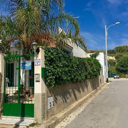 B&B Scala Dei Turchi Beach Realmonte Exterior foto