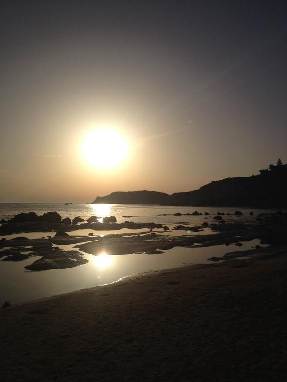 B&B Scala Dei Turchi Beach Realmonte Exterior foto