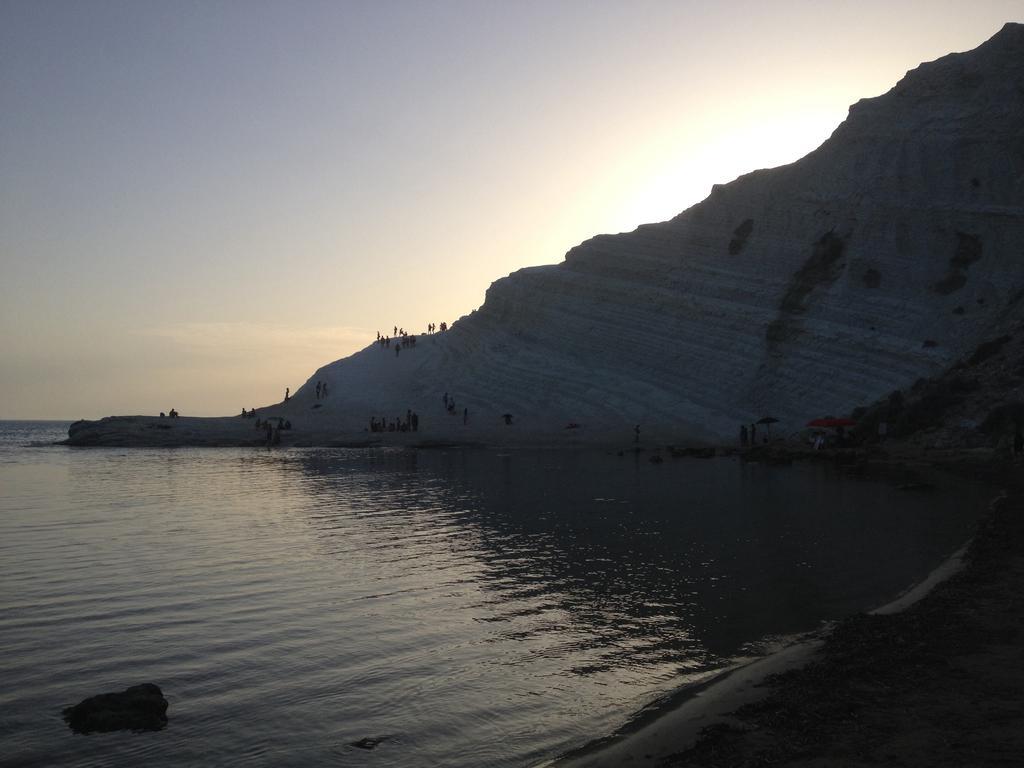 B&B Scala Dei Turchi Beach Realmonte Exterior foto