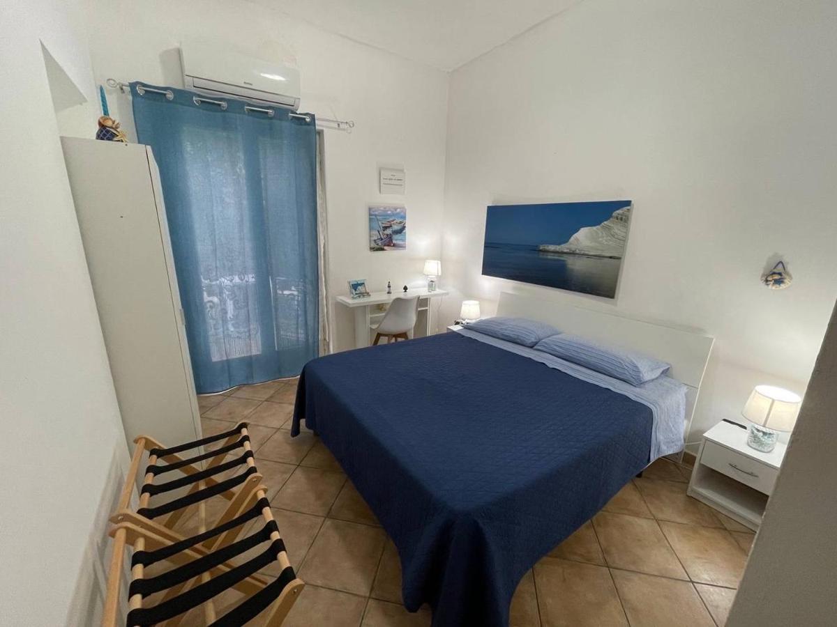 B&B Scala Dei Turchi Beach Realmonte Exterior foto
