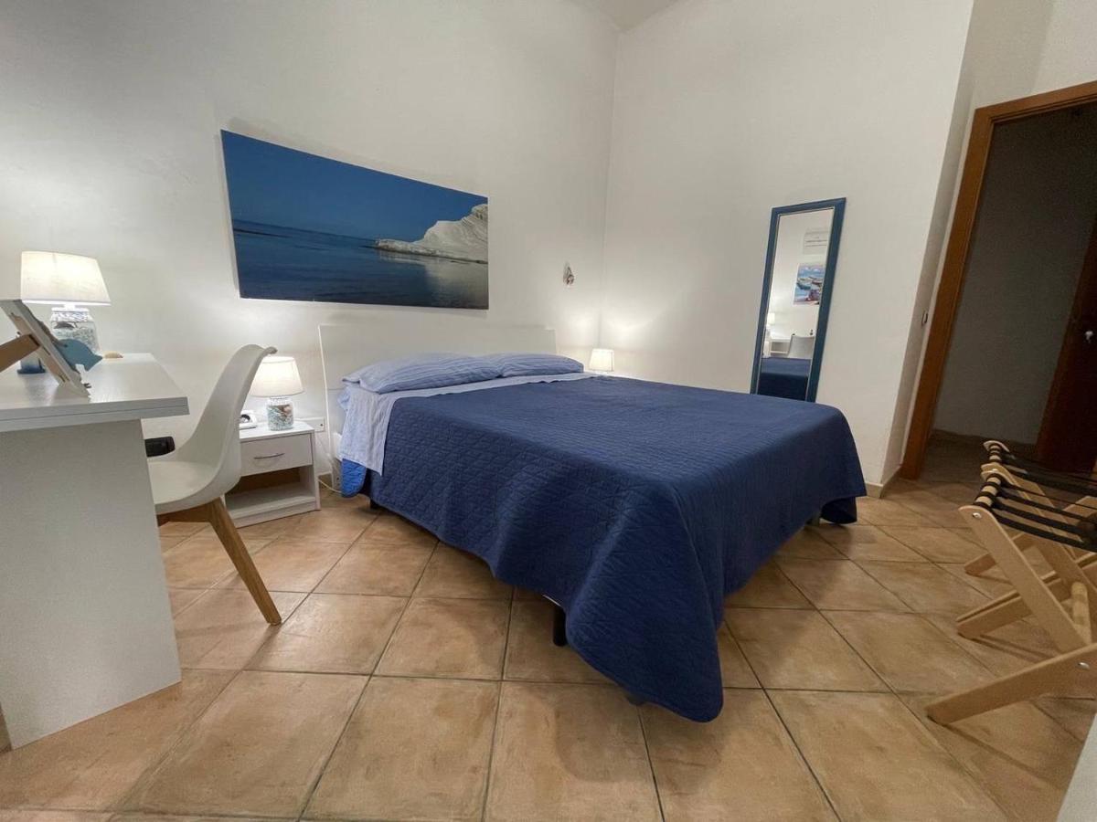 B&B Scala Dei Turchi Beach Realmonte Exterior foto