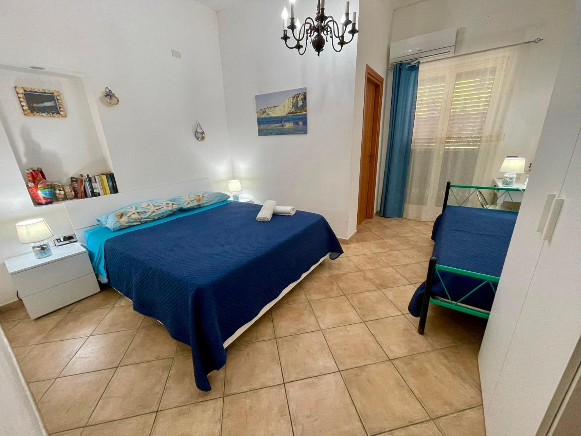 B&B Scala Dei Turchi Beach Realmonte Exterior foto