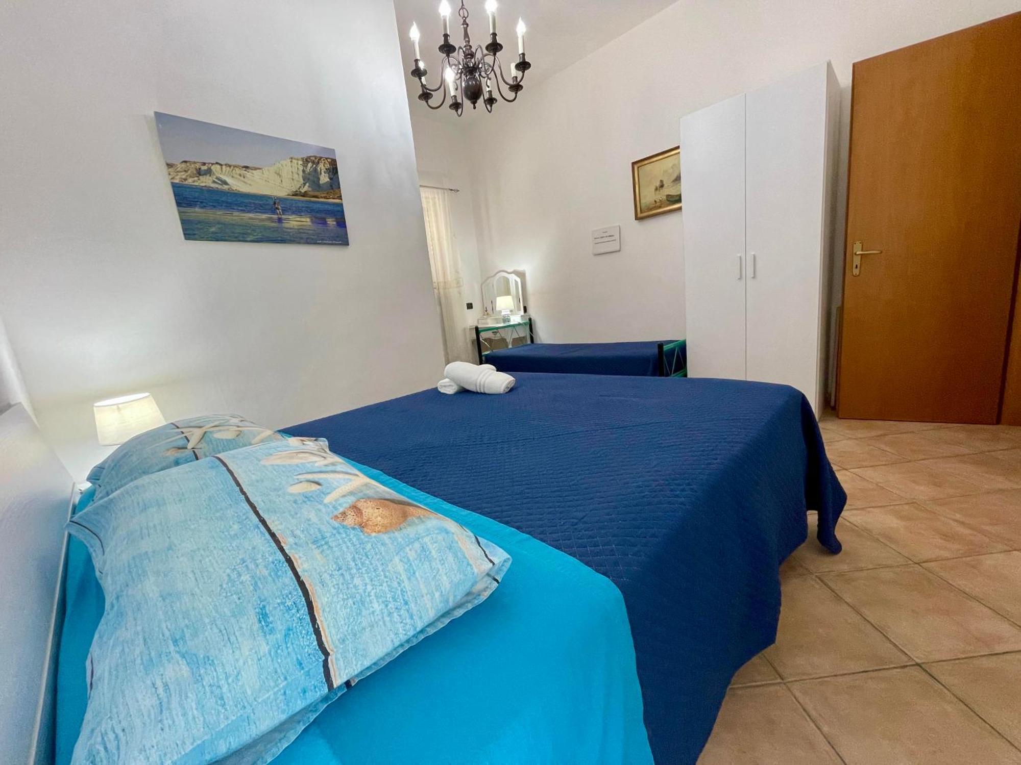 B&B Scala Dei Turchi Beach Realmonte Exterior foto