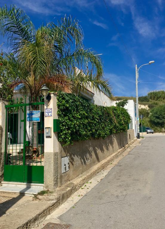 B&B Scala Dei Turchi Beach Realmonte Exterior foto