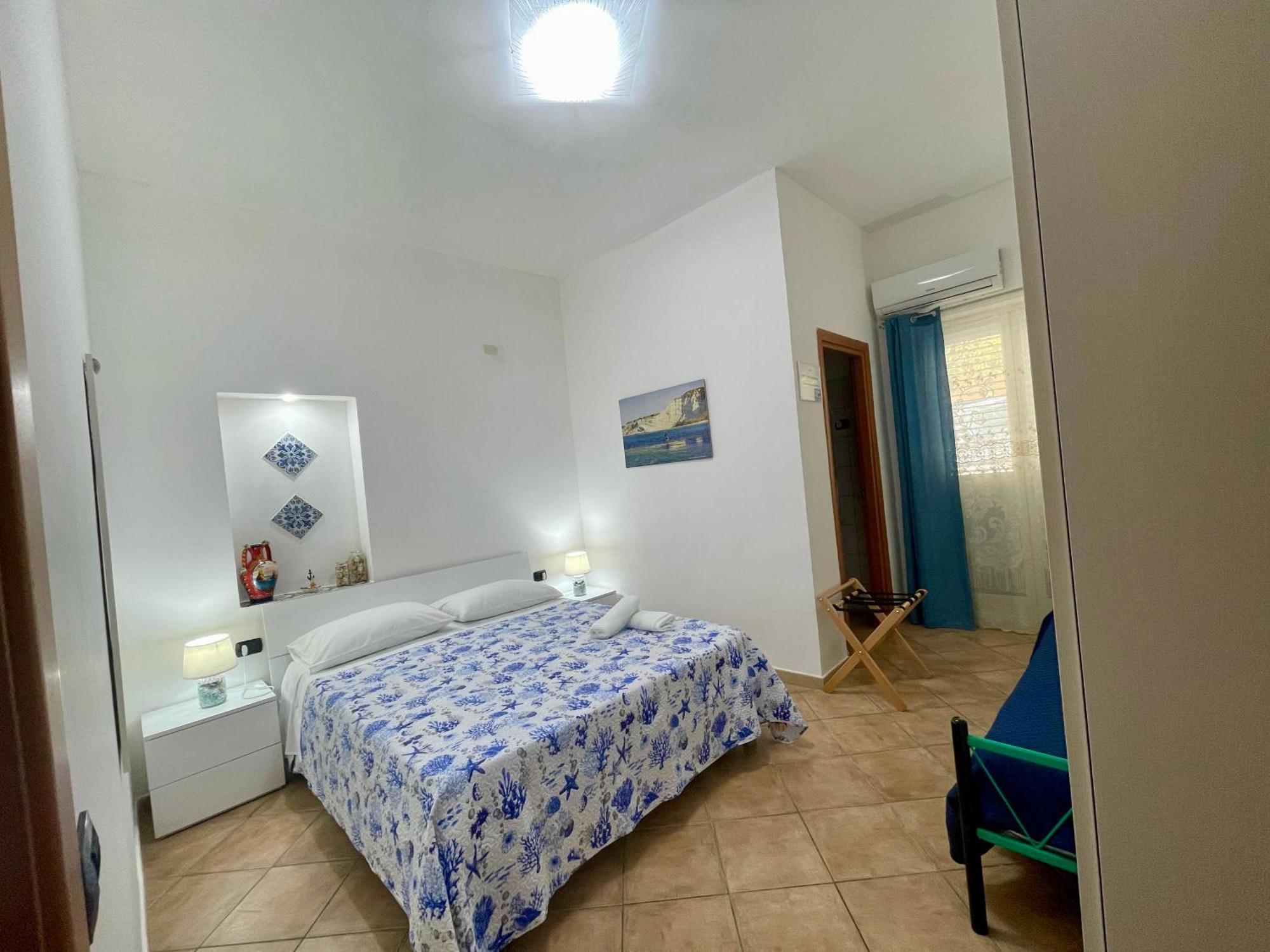 B&B Scala Dei Turchi Beach Realmonte Exterior foto