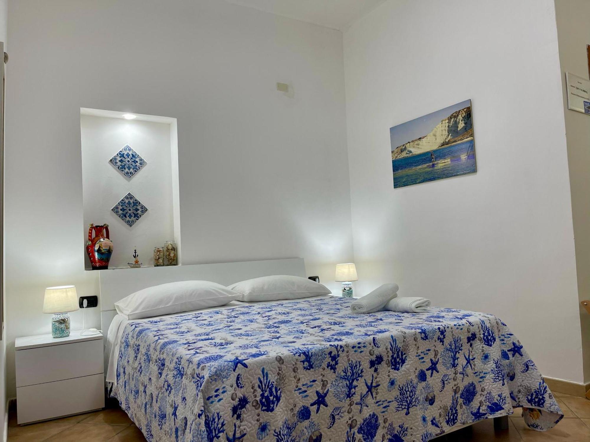 B&B Scala Dei Turchi Beach Realmonte Exterior foto